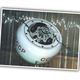 The landing module of the Venera probes, seemingly photographed at a disco